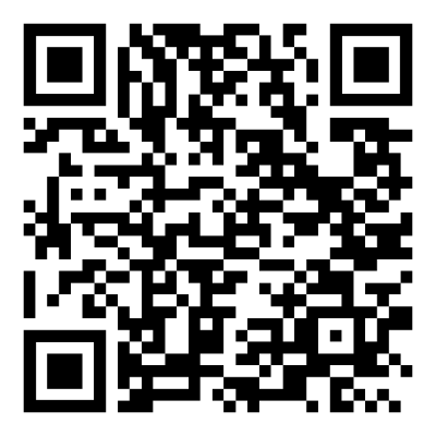 QR Code for Student Accounts Refund Request form